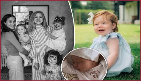 Unveiling Meghan Markle's Daughter Lilibet: A Royal Journey